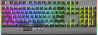 Rampage Prime KB-R211 RGB Blue Klavye kullananlar yorumlar